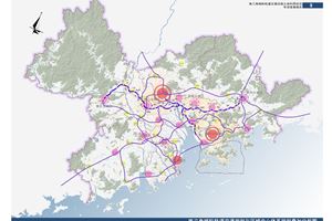 0-9-珠凯发K8国际首页,凯发国际天生赢家,k8凯发天生赢家一触即发人生城际轨道交通规划与区域中心体系规划叠加分析图副本