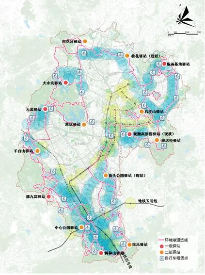 行动探索 | 深圳市龙华区环城绿道凯发K8国际首页,凯发国际天生赢家,k8凯发天生赢家一触即发人生项目——连接人与自然